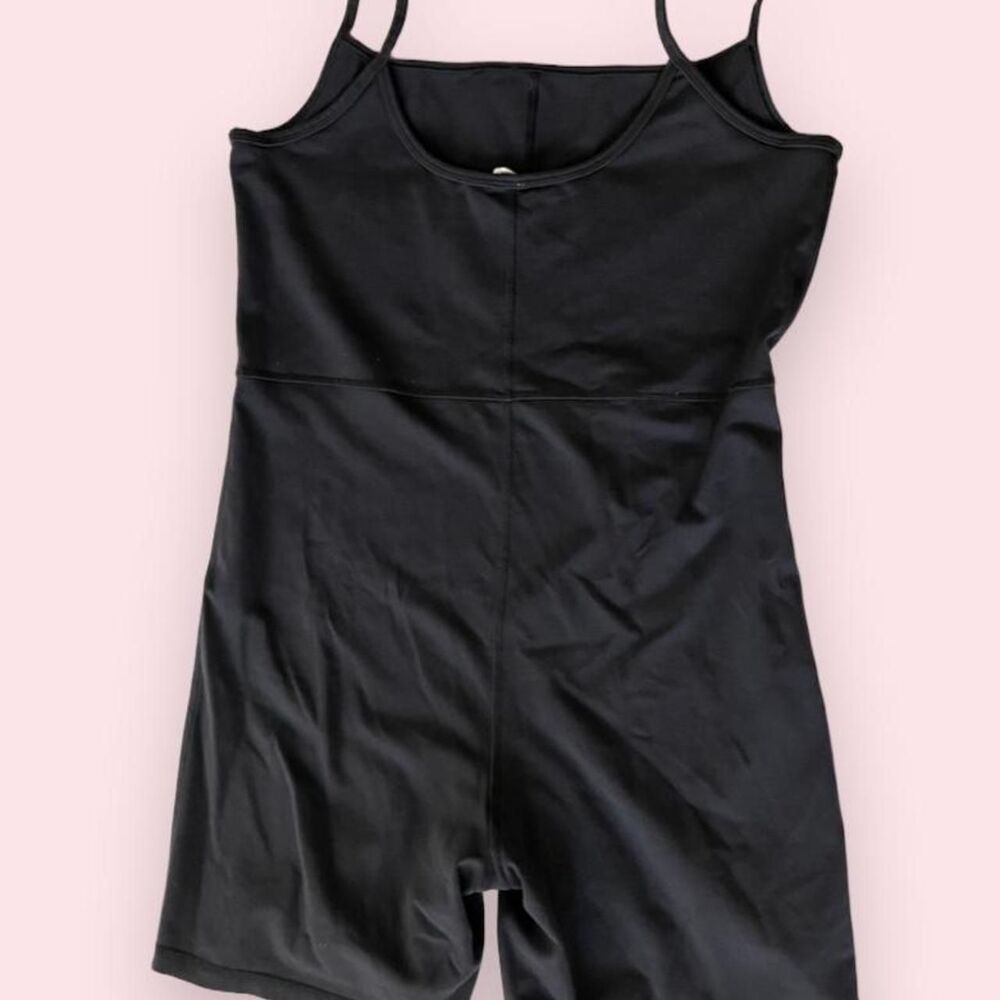 Aritzia Women's Black Jumpsuit - Picture 2 of 6